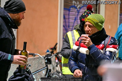 2023-12-21 Milano - Critical Mass 31